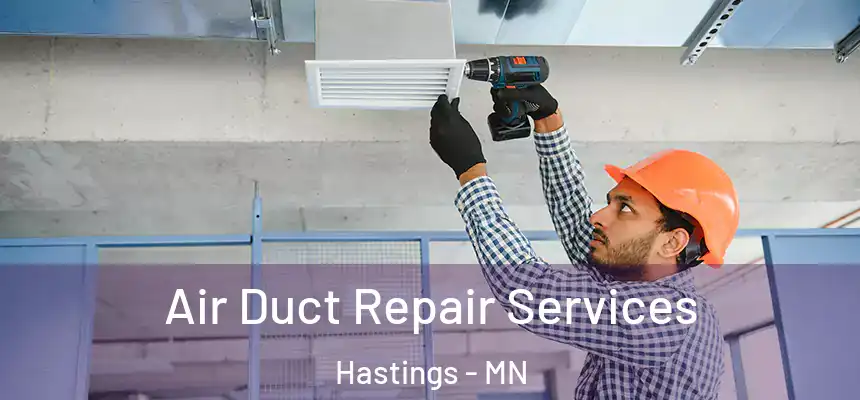  Air Duct Repair Services Hastings - MN