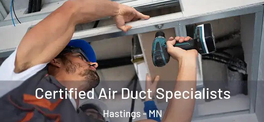  Certified Air Duct Specialists Hastings - MN