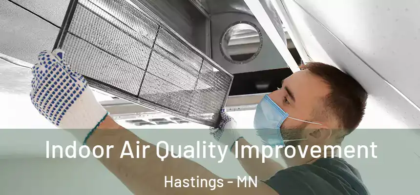  Indoor Air Quality Improvement Hastings - MN