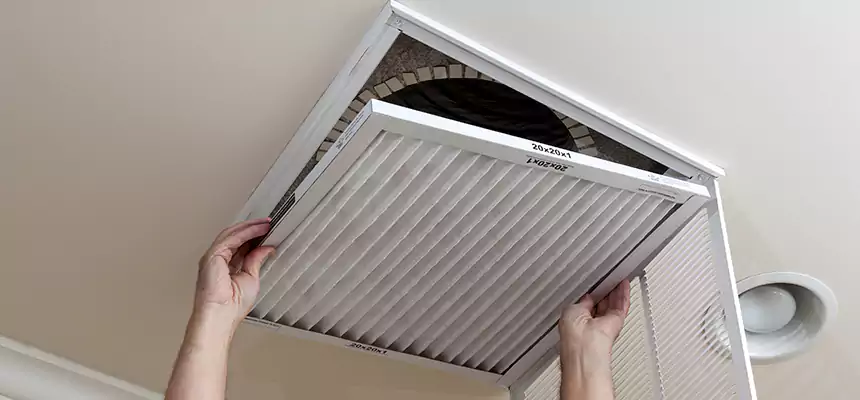 Our Air Duct UV Sanitization Services in Hastings, MN