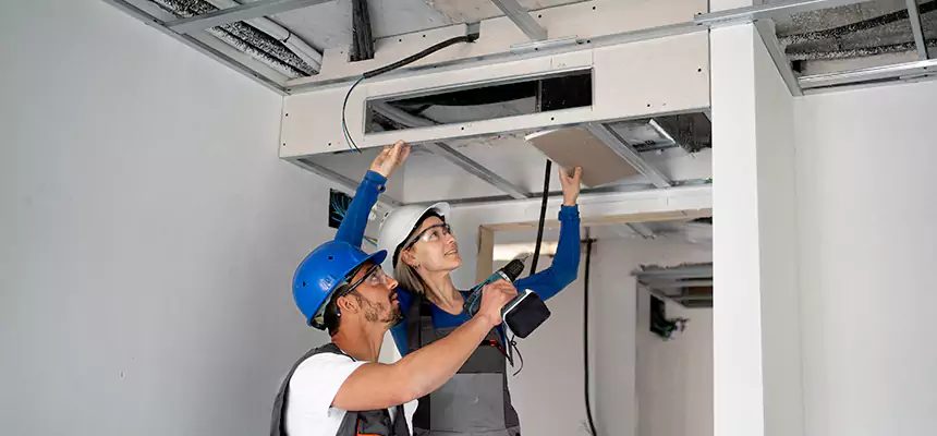 Our Air Duct Virus Disinfection Services in Hastings, MN