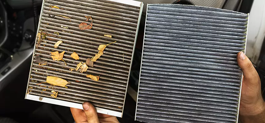 Our Dryer Vent Lint Filter Cleaning Services in Hastings, MN