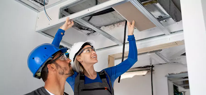 Reliable Green Air Duct Cleaning Services in Hastings