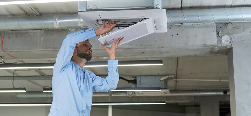 Our Energy Recovery Ventilation Cleaning Services in Hastings, MN