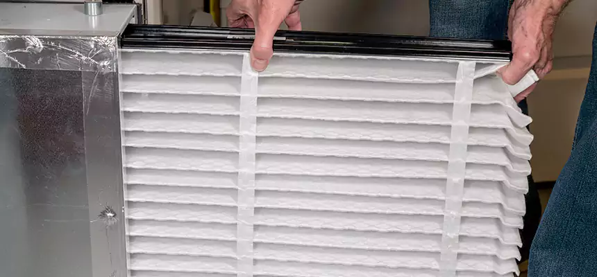 Transparent HEPA Filter Installation Cost & Inspection in Hastings