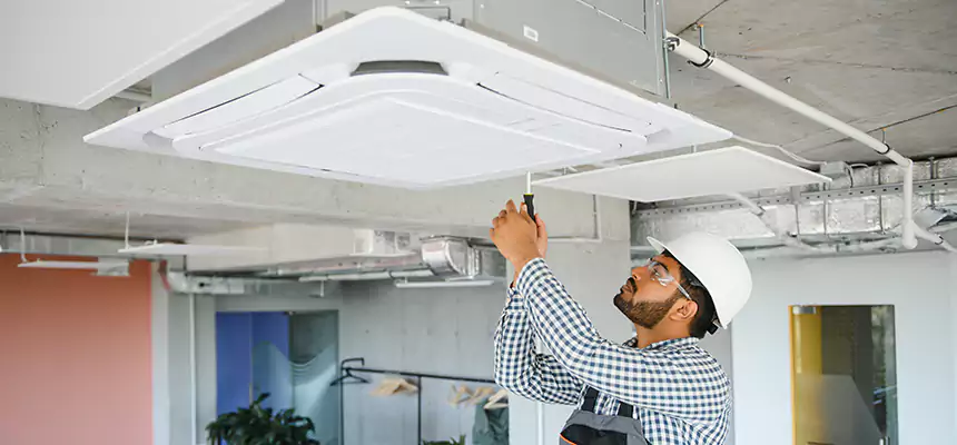 Moisture Control & Condensation Fixes in Duct Systems in Hastings, MN