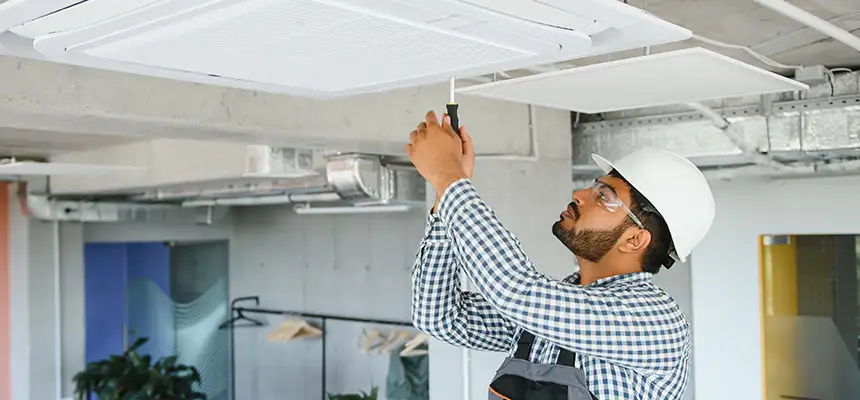 Our Roof Dryer Vent Cleaning Services in Hastings, MN