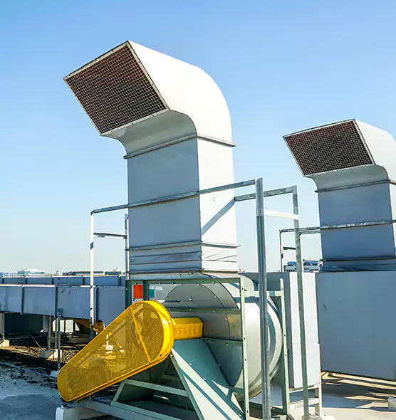 Advanced Commercial HVAC Duct Cleaning in Hastings, MN