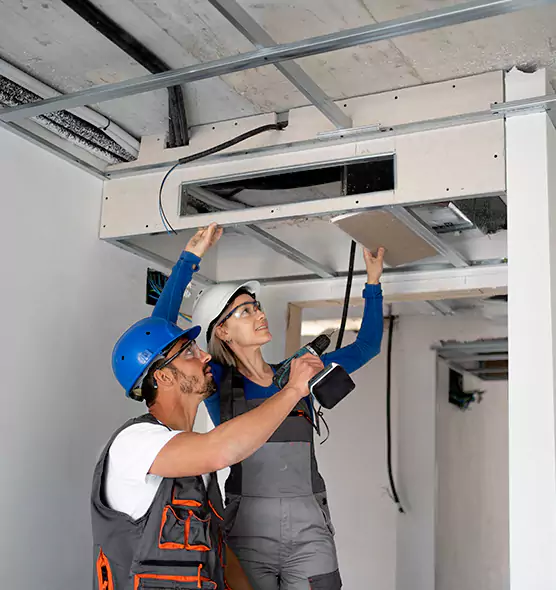 Professional Duct Expansion & Extension Service in Hastings, MN