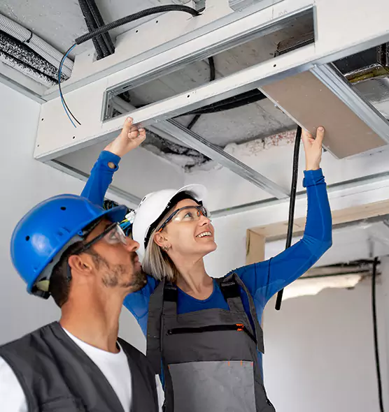 About Ductwork Rerouting Service in Hastings, MN