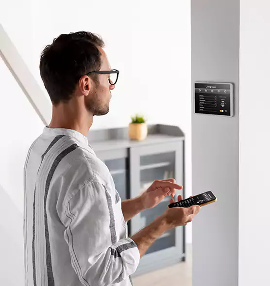 About Smart AC Vent Controller Services in Hastings