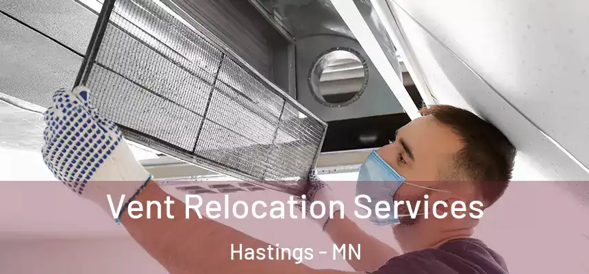  Vent Relocation Services Hastings - MN