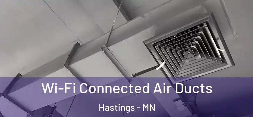 Wi-Fi Connected Air Ducts Hastings - MN
